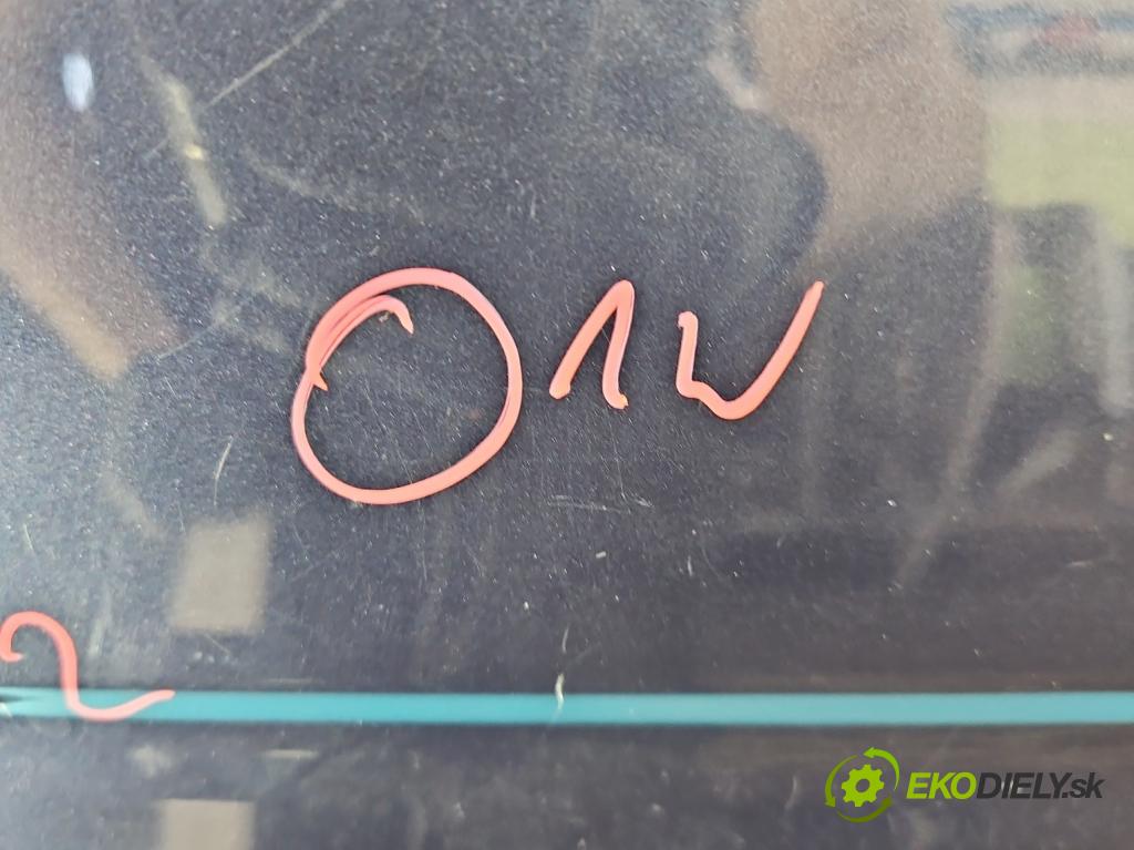 Fiat 500 2007-2020 1.3 jtd 75 HP manual 55 kW 1248 cm3 3- dvere predné pravé  (Kľučka dverí ostatné)