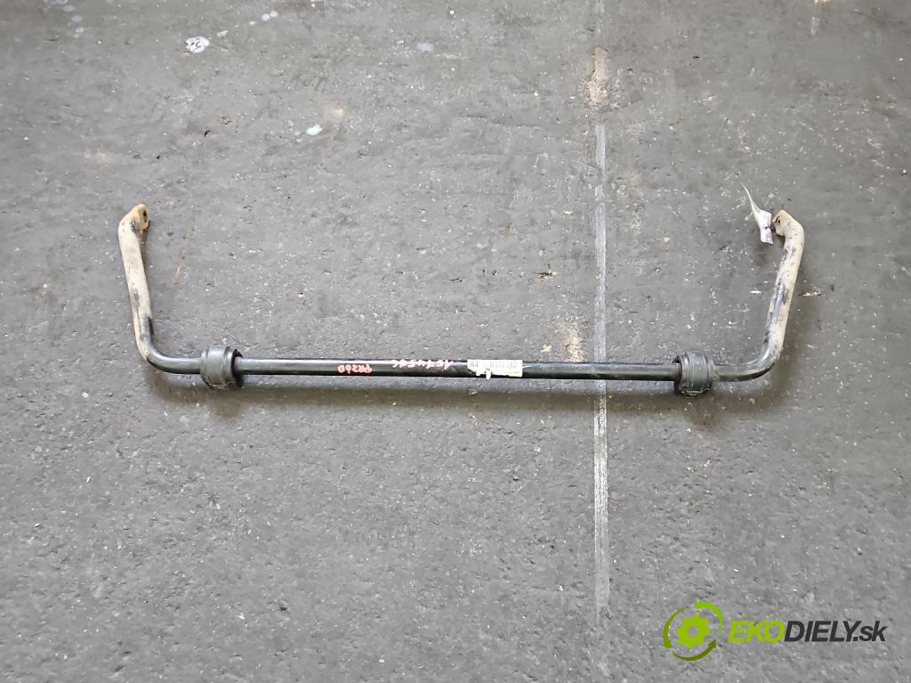 Bmw 3 F30 2011-2018 2.0d N47D20 184 hp automatic 135 kW 1995 cm3 5- tyč stabilizátoru 6792112 (Přední stabilizátor)