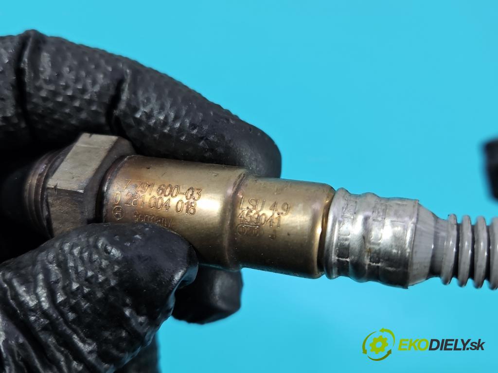 Bmw 3 F30 2011-2018 2.0d N47D20 184hp automatic 135 kW 1995 cm3 5- Sonda lambda 0281004018 (Lambda sonda)