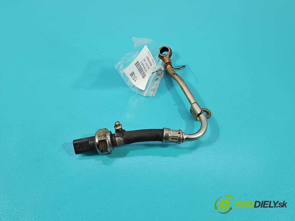 Bmw 3 F30 2011-2018 2.0d N47D20 184hp automatic 135 kW 1995 cm3 5- snímač tlak: výfukové 8507634