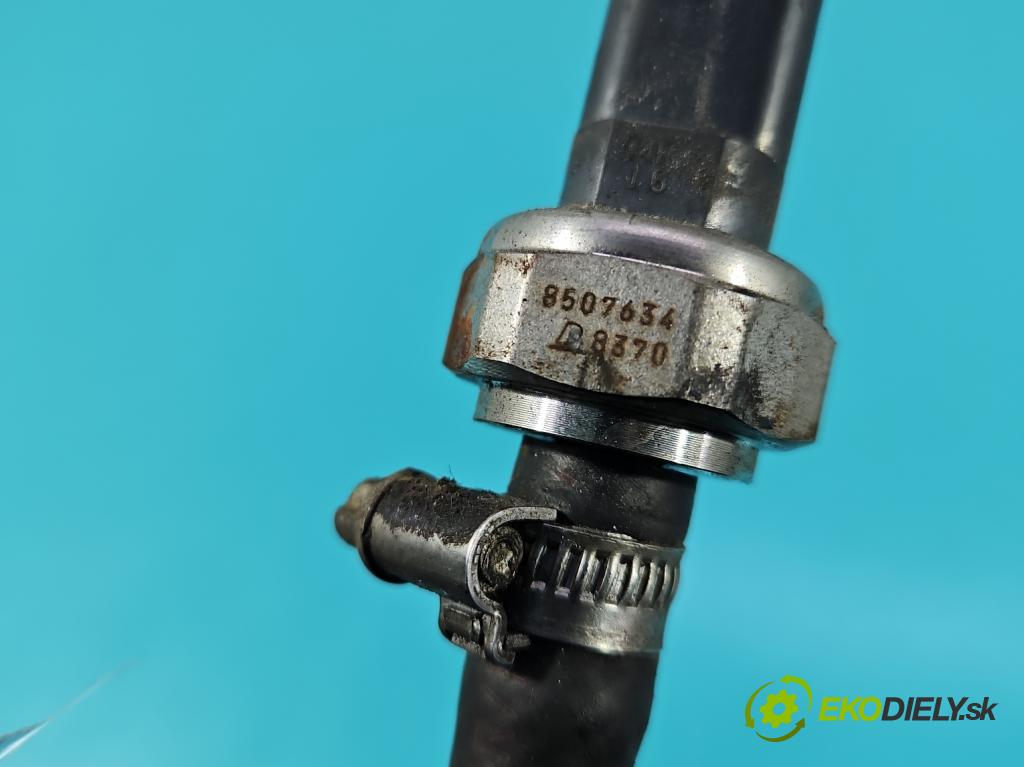 Bmw 3 F30 2011-2018 2.0d N47D20 184 hp automatic 135 kW 1995 cm3 5- snímač tlaku spalin 8507634