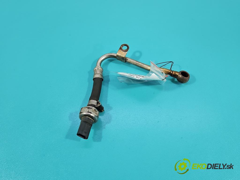 Bmw 3 F30 2011-2018 2.0d N47D20 184 hp automatic 135 kW 1995 cm3 5- snímač tlaku spalin 8507634