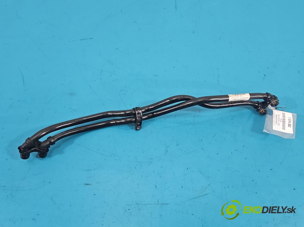 Bmw 3 F30 2011-2018 2.0d N47D20 184hp automatic 135 kW 1995 cm3 5- Trubka: 8511456