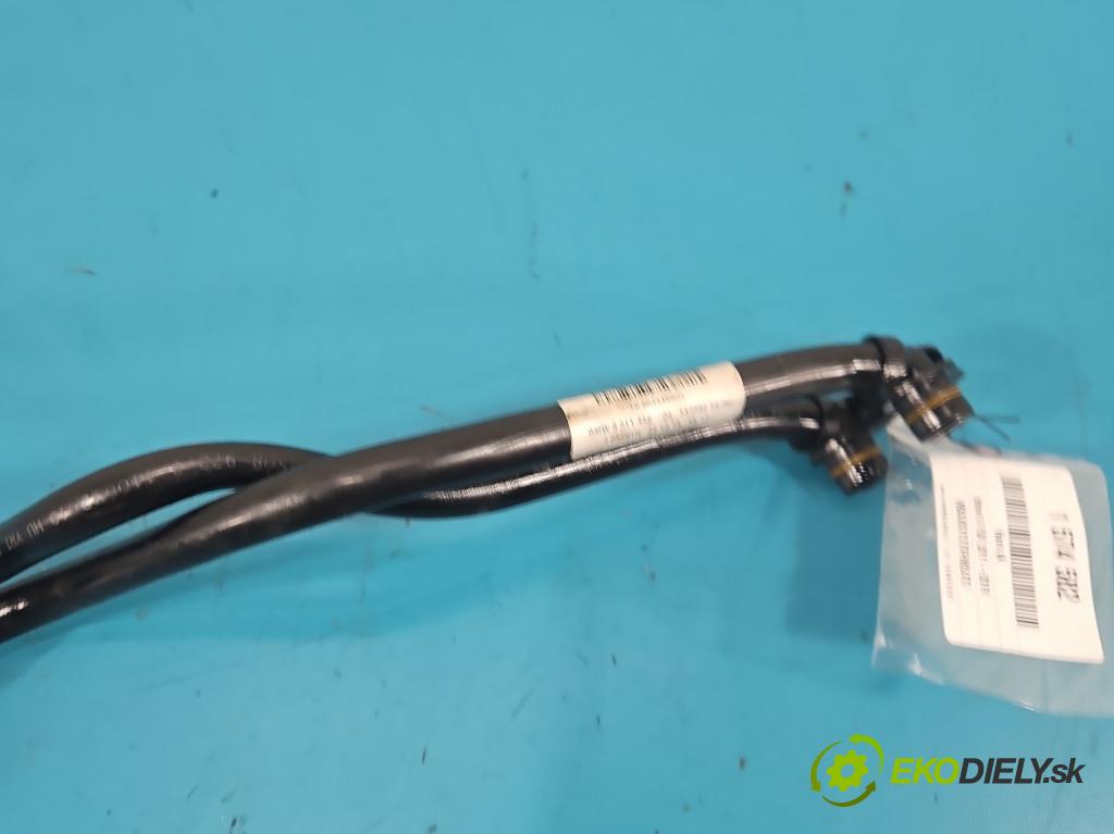Bmw 3 F30 2011-2018 2.0d N47D20 184hp automatic 135 kW 1995 cm3 5- Trubka: 8511456