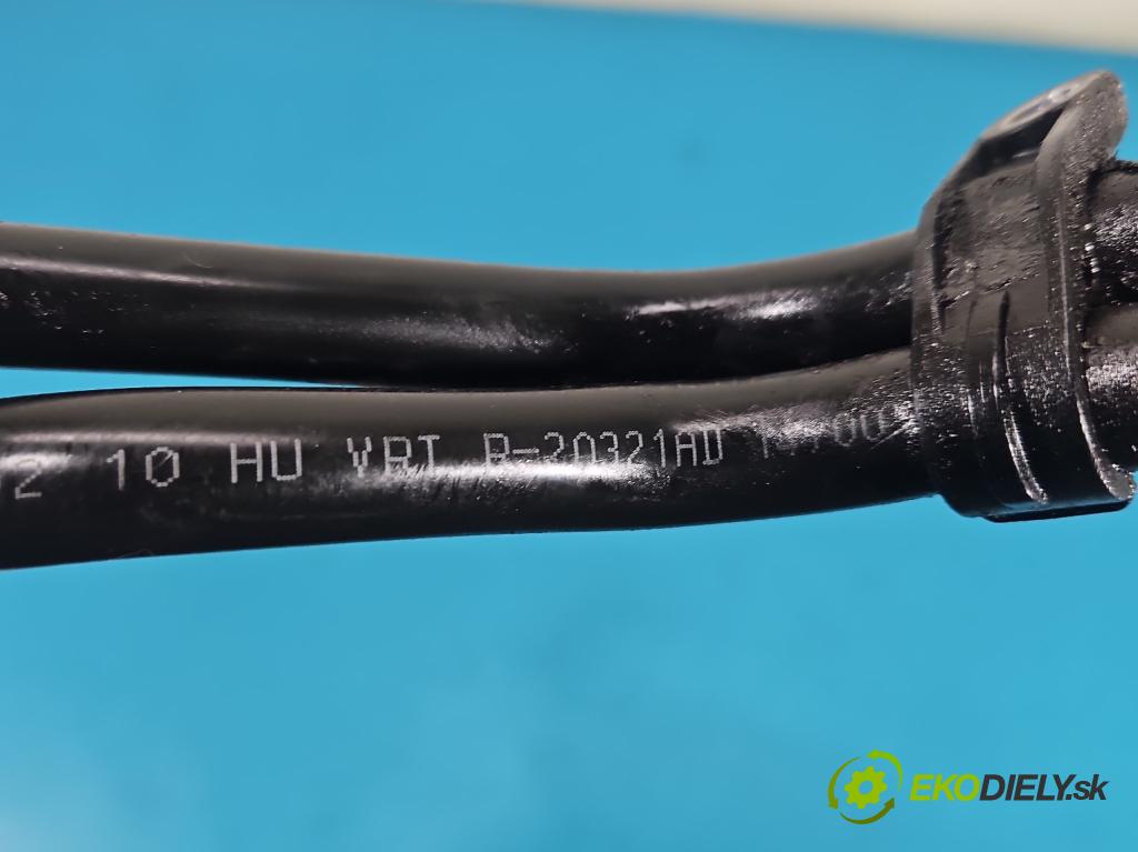 Bmw 3 F30 2011-2018 2.0d N47D20 184hp automatic 135 kW 1995 cm3 5- Trubka: 8511456