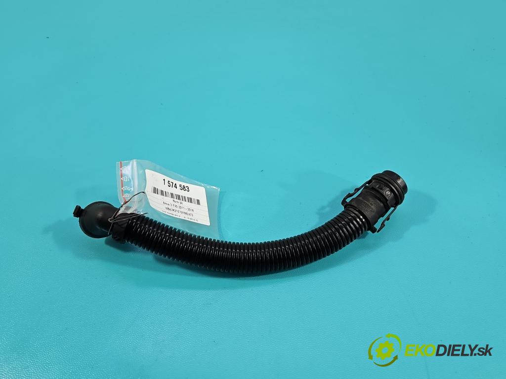 Bmw 3 F30 2011-2018 2.0d N47D20 184hp automatic 135 kW 1995 cm3 5- Trubka: 58650910AT