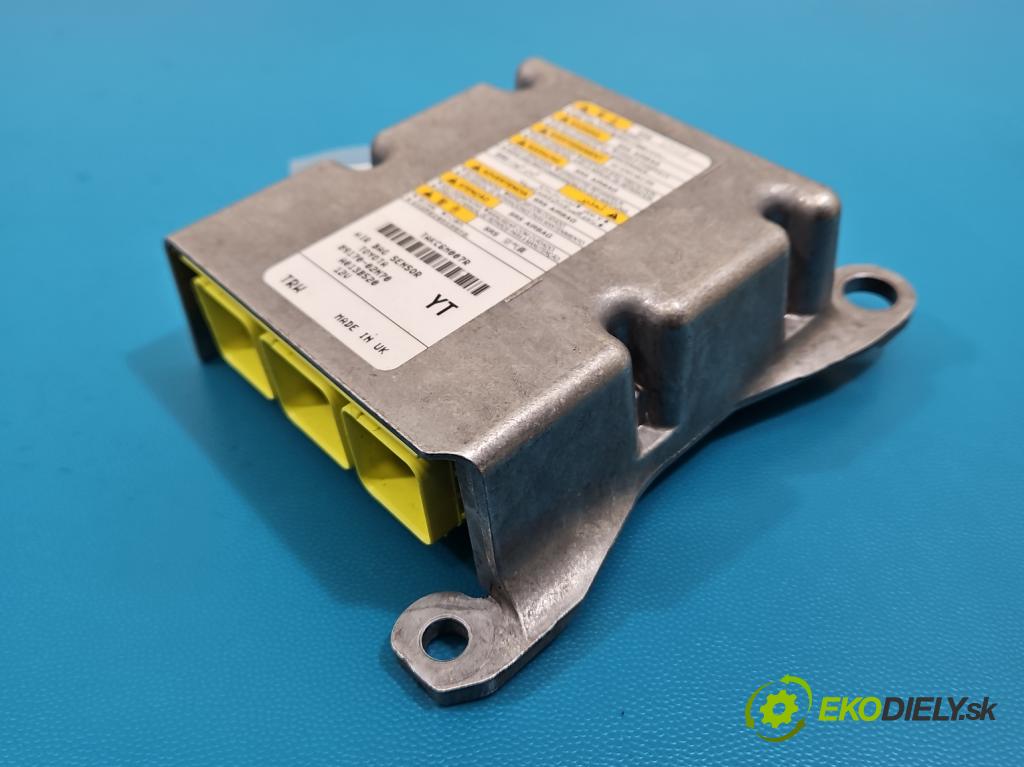 Toyota Corolla E21 2019- 1.5 12V 125 HP automatic 92 kW 1490 cm3 4- riadiaca jednotka vankúše: 89170-02N70