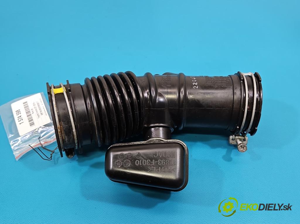 Toyota Corolla E21 2019- 1.5 12V 125 HP automatic 92 kW 1490 cm3 4- Trubka: 17880-F3010