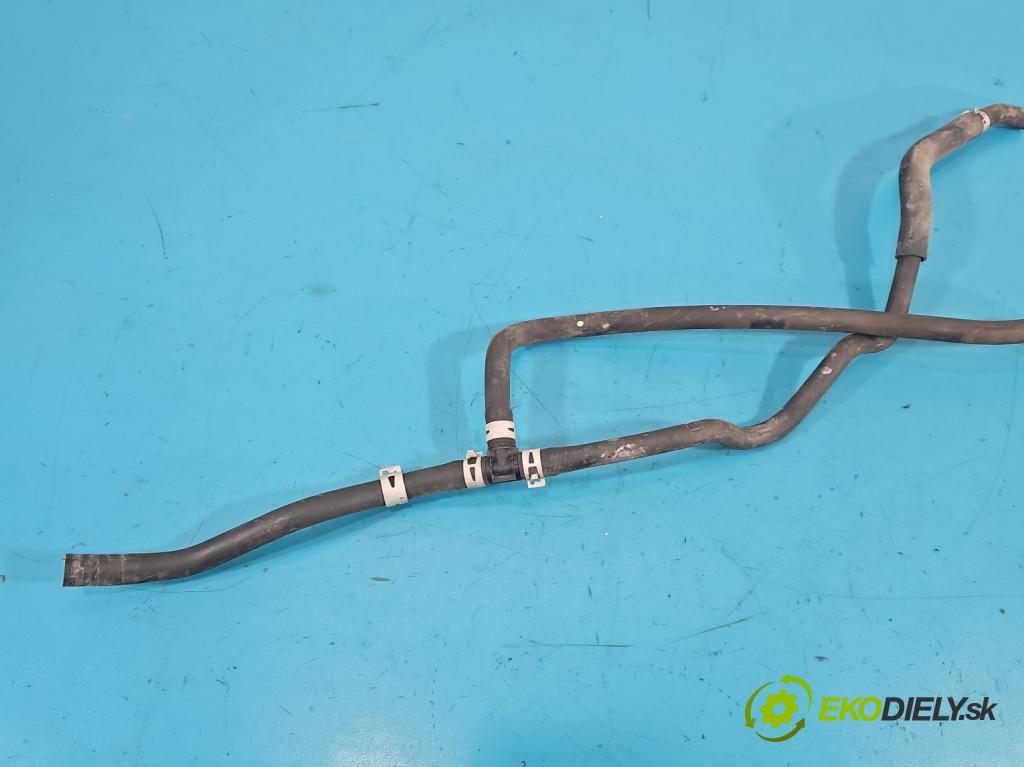 Toyota Corolla E21 2019- 1.5 12V 125 HP automatic 92 kW 1490 cm3 4- rúrka systému chladenia