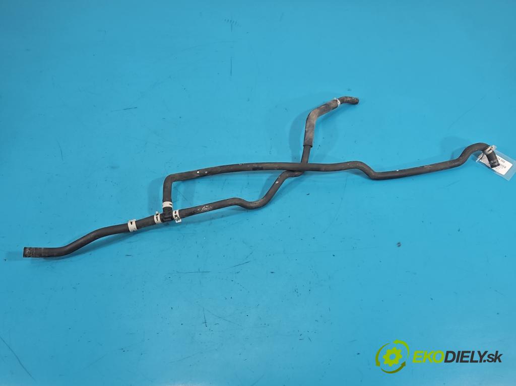 Toyota Corolla E21 2019- 1.5 12V 125 hp automatic 92 kW 1490 cm3 4- trubka systému chłodzenia 