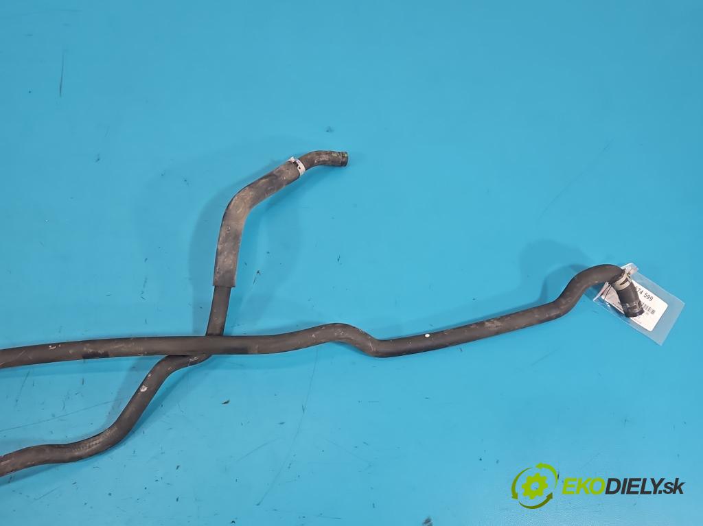 Toyota Corolla E21 2019- 1.5 12V 125 HP automatic 92 kW 1490 cm3 4- rúrka systému chladenia