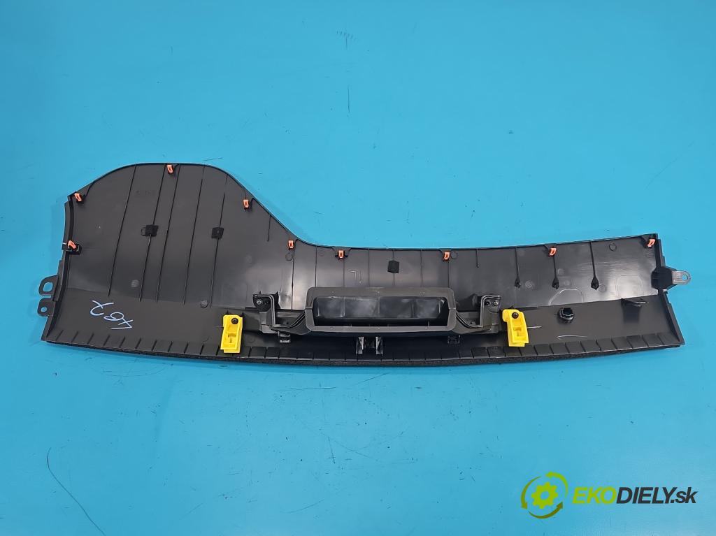 Toyota Corolla E21 2019- 1.5 12V 125 hp automatic 92 kW 1490 cm3 4- kryt plastová 55300-02070