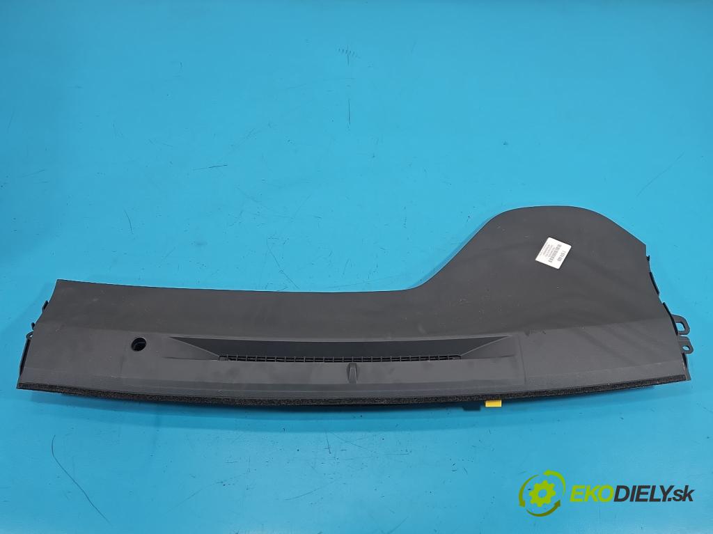 Toyota Corolla E21 2019- 1.5 12V 125 hp automatic 92 kW 1490 cm3 4- kryt plastová 55300-02070