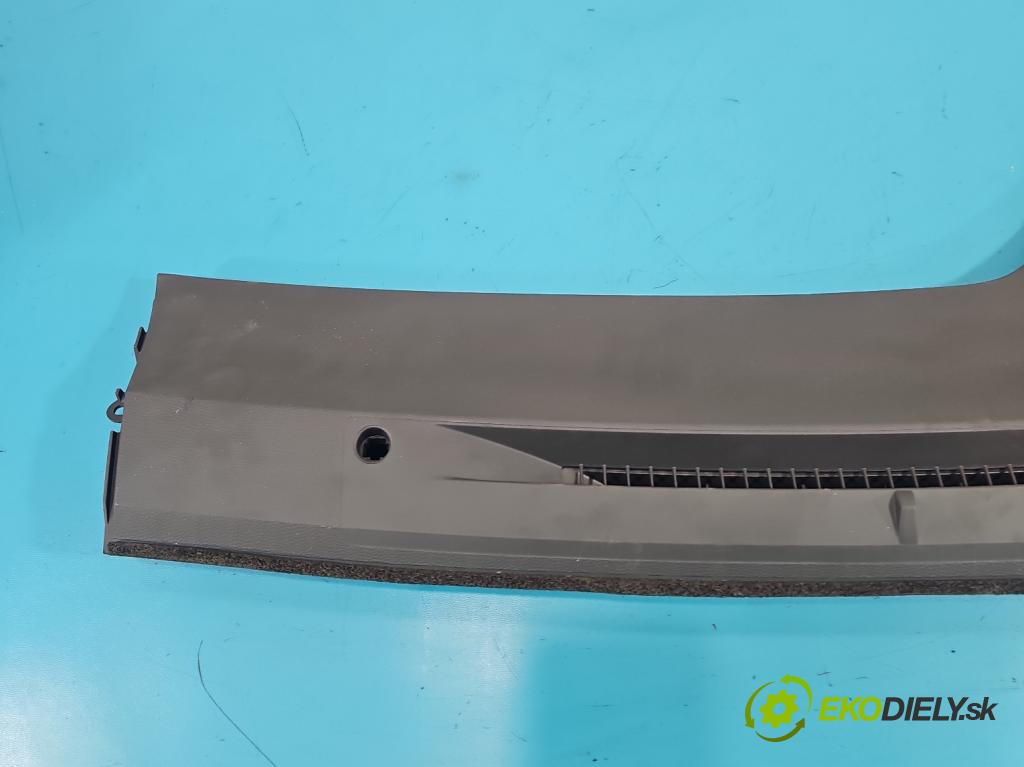 Toyota Corolla E21 2019- 1.5 12V 125 hp automatic 92 kW 1490 cm3 4- kryt plastová 55300-02070