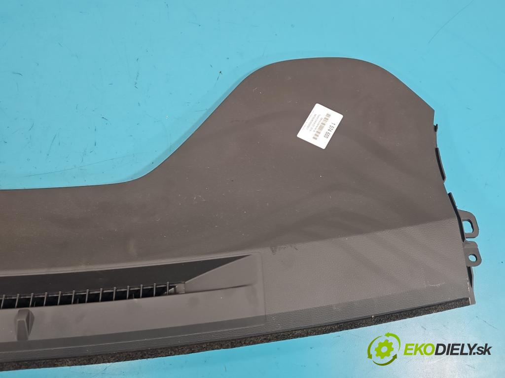 Toyota Corolla E21 2019- 1.5 12V 125 hp automatic 92 kW 1490 cm3 4- kryt plastová 55300-02070