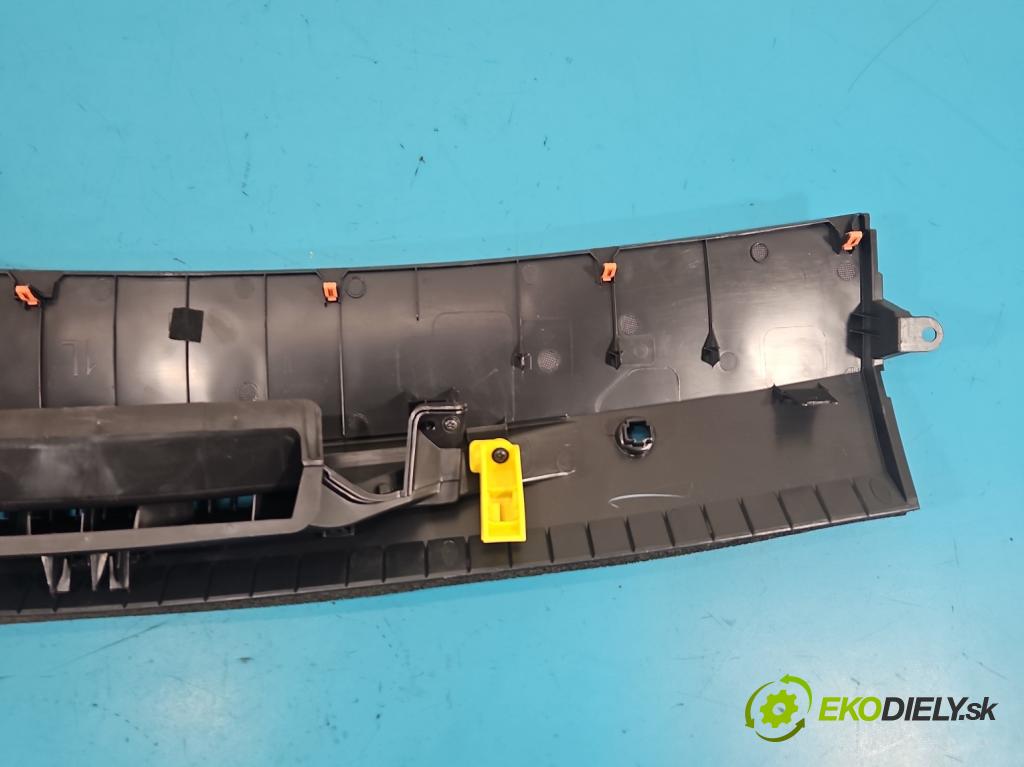 Toyota Corolla E21 2019- 1.5 12V 125 hp automatic 92 kW 1490 cm3 4- kryt plastová 55300-02070