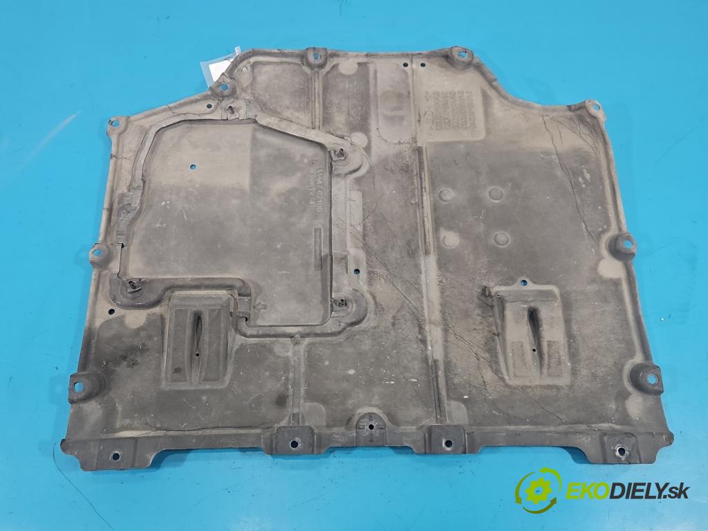 Toyota Corolla E21 2019- 1.5 12V 125 HP automatic 92 kW 1490 cm3 4- kryt motora dolní: 51447-02100