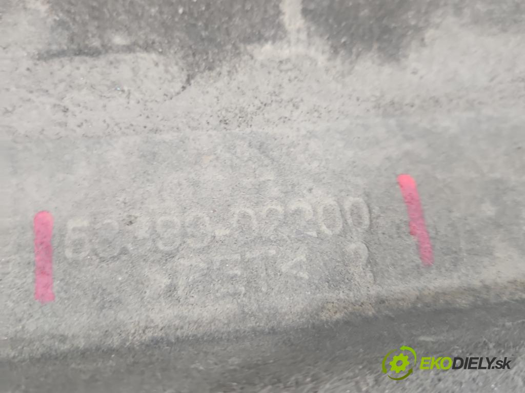 Toyota Corolla E21 2019- 1.5 12V 125 hp automatic 92 kW 1490 cm3 4- kryt 58399-02200