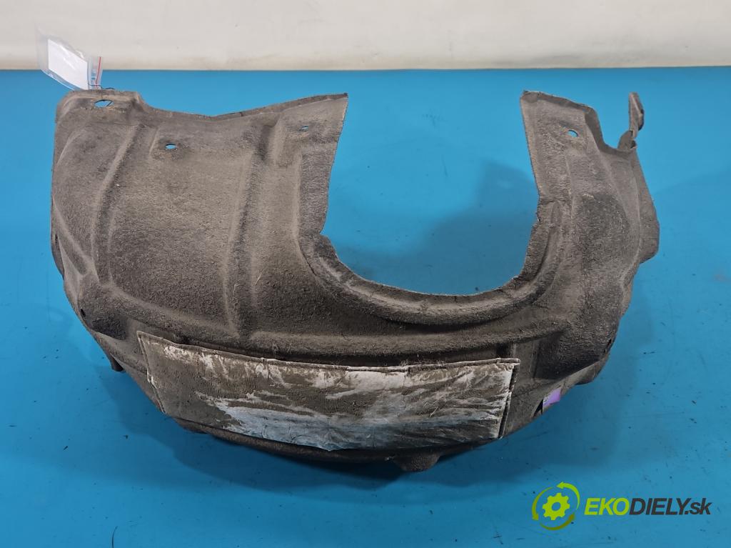 Toyota Corolla E21 2019- 1.5 12V 125 hp automatic 92 kW 1490 cm3 4- blatník: zadní pravé 