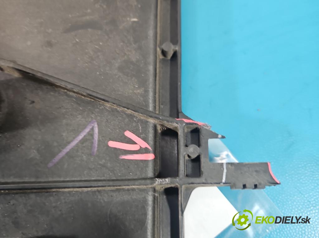 Toyota Corolla E21 2019- 1.5 12V 125 HP automatic 92 kW 1490 cm3 4- Ventilátor chladiča 16363-47060