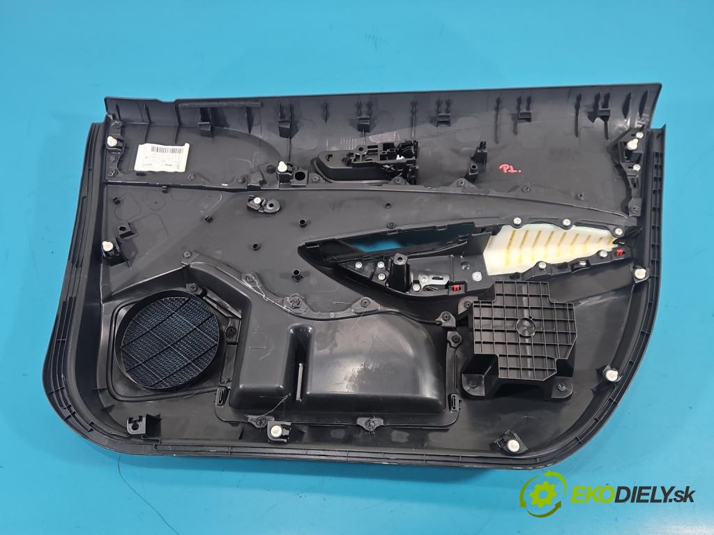 Toyota Corolla E21 2019- 1.5 12V 125 HP automatic 92 kW 1490 cm3 4- Čalounictví: dvere predné ľavé 67778-X1G01