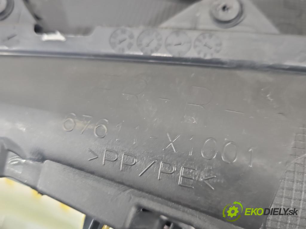 Toyota Corolla E21 2019- 1.5 12V 125 HP automatic 92 kW 1490 cm3 4- Čalounictví: dvere predné pravé 67777-X1G01