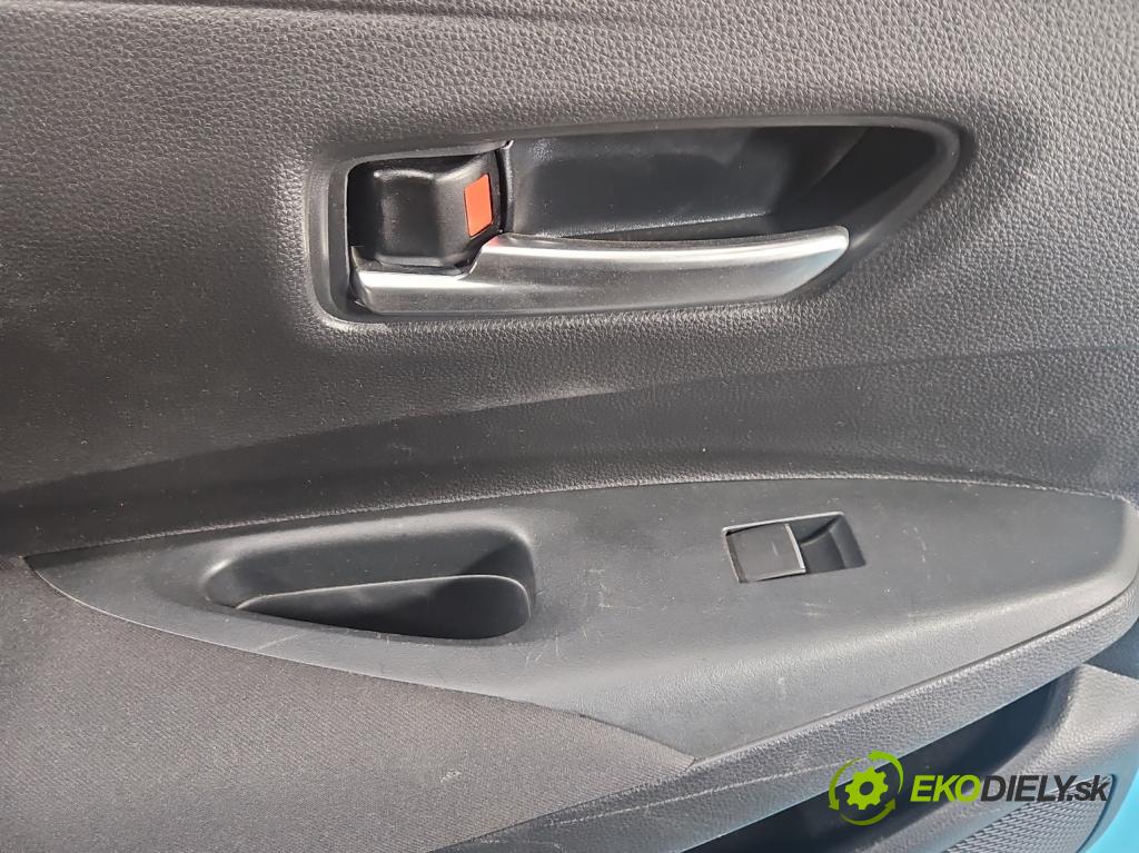 Toyota Corolla E21 2019- 1.5 12V 125 HP automatic 92 kW 1490 cm3 4- Čalounictví: dvere zadné ľavé 67061-0Z420-C2