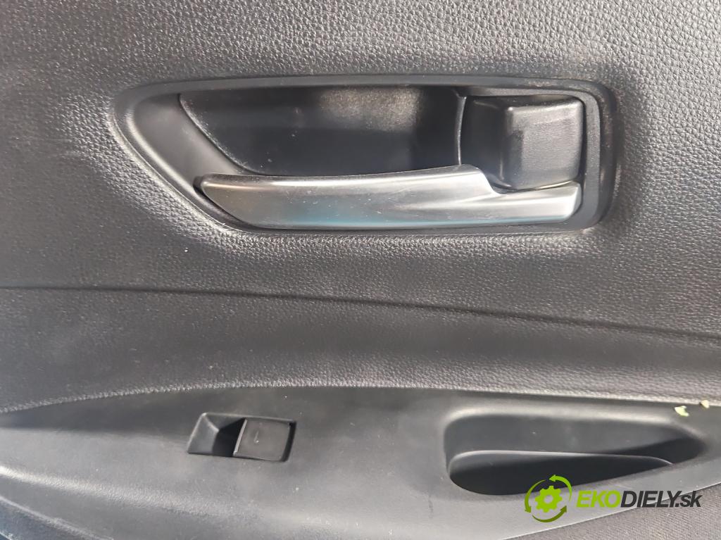 Toyota Corolla E21 2019- 1.5 12V 125 HP automatic 92 kW 1490 cm3 4- Čalounictví: dvere zadné pravé 67061-0Z420-C2