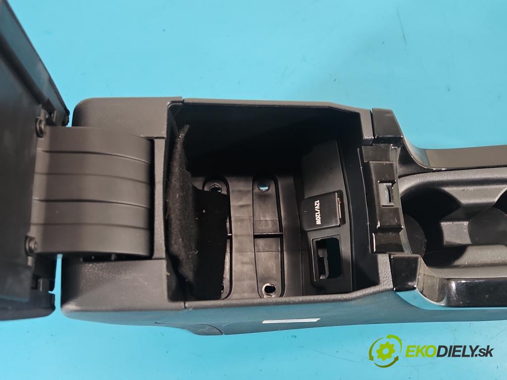 Toyota Corolla E21 2019- 1.5 12V 125 HP automatic 92 kW 1490 cm3 4- operadlo  (Lakťová opierka)