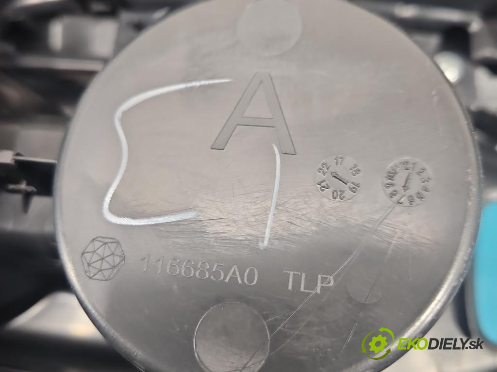 Toyota Corolla E21 2019- 1.5 12V 125 HP automatic 92 kW 1490 cm3 4- operadlo  (Lakťová opierka)