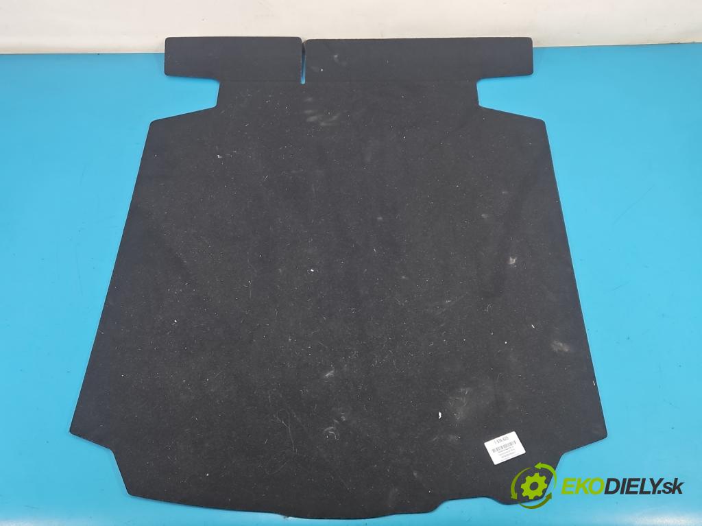 Toyota Corolla E21 2019- 1.5 12V 125 HP automatic 92 kW 1490 cm3 4- koberec do auta kufra: 64771-02520