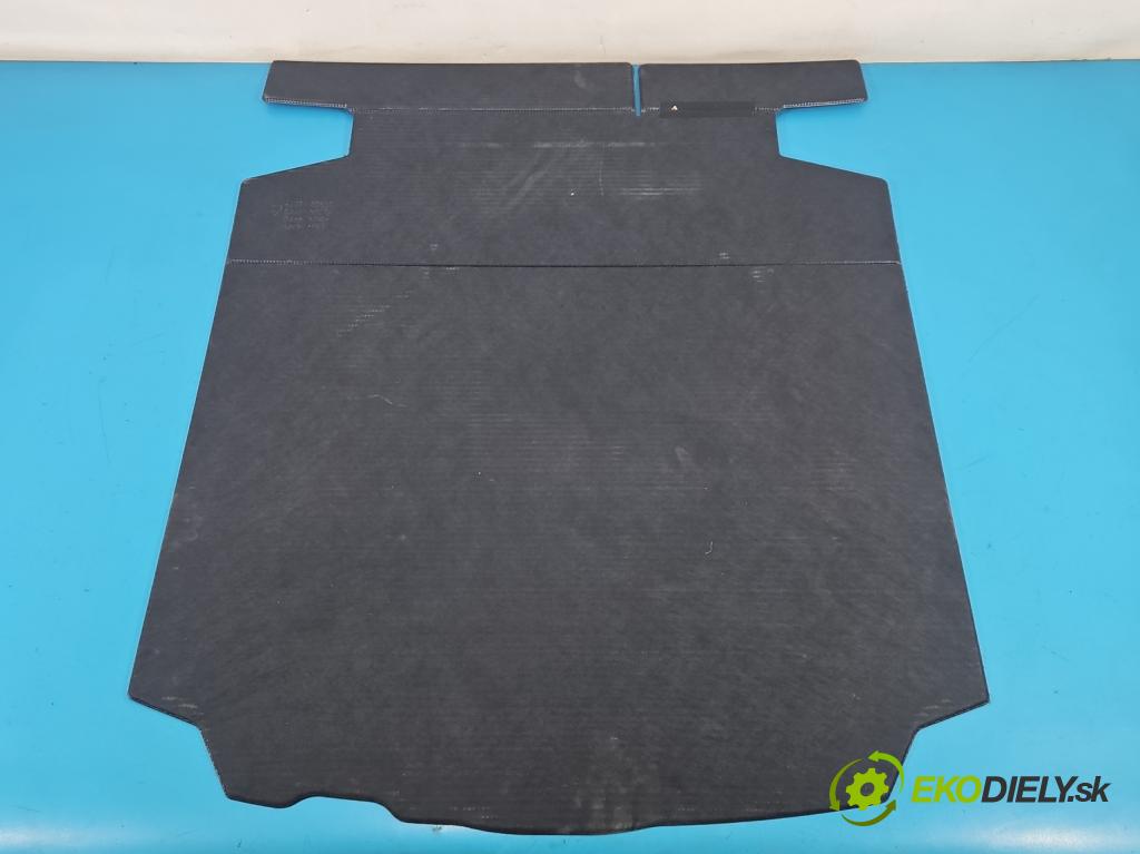 Toyota Corolla E21 2019- 1.5 12V 125 HP automatic 92 kW 1490 cm3 4- koberec do auta kufra: 64771-02520