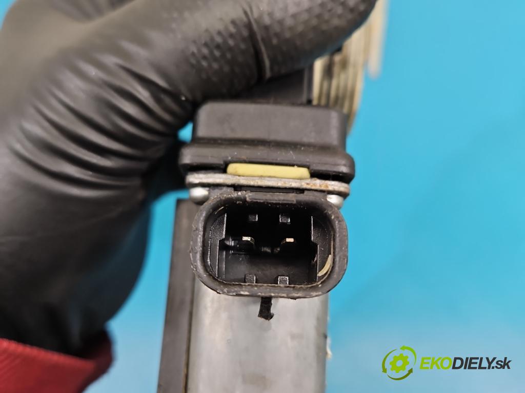 Fiat 500 2007-2020 1.3 jtd 75 HP manual 55 kW 1248 cm3 3- mechanizmus okna predné pravý