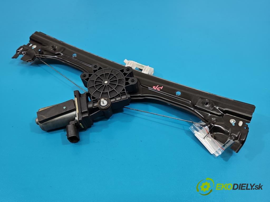 Fiat 500 2007-2020 1.3 jtd 75 HP manual 55 kW 1248 cm3 3- mechanizmus okna predné pravý 