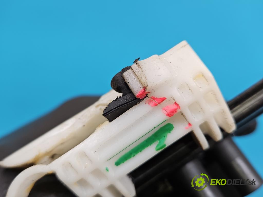 Fiat 500 2007-2020 1.3 jtd 75 HP manual 55 kW 1248 cm3 3- mechanizmus okna predné pravý