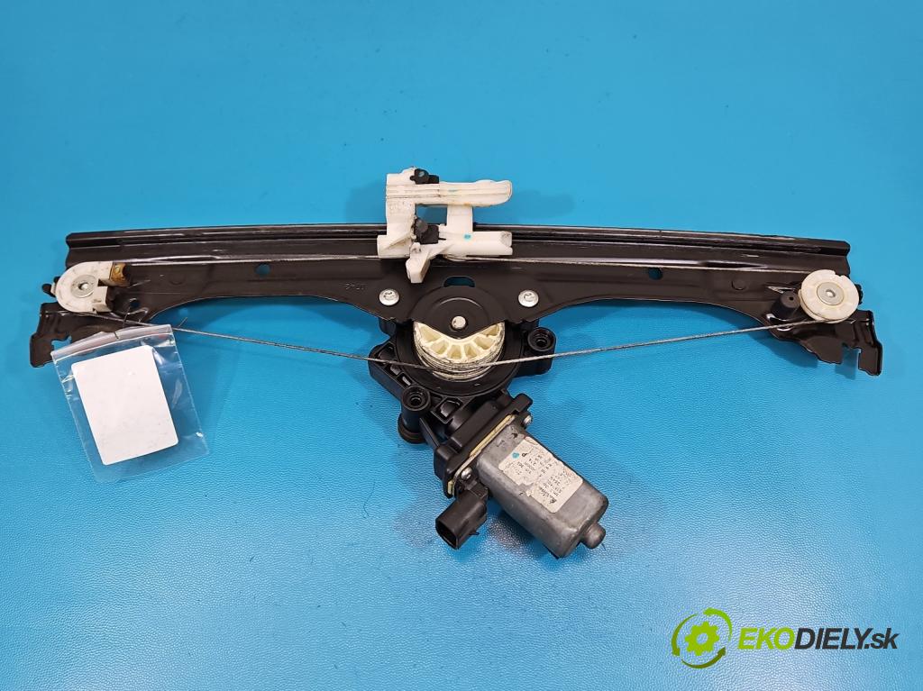 Fiat 500 2007-2020 1.3 jtd 75 HP manual 55 kW 1248 cm3 3- mechanizmus okna predné pravý