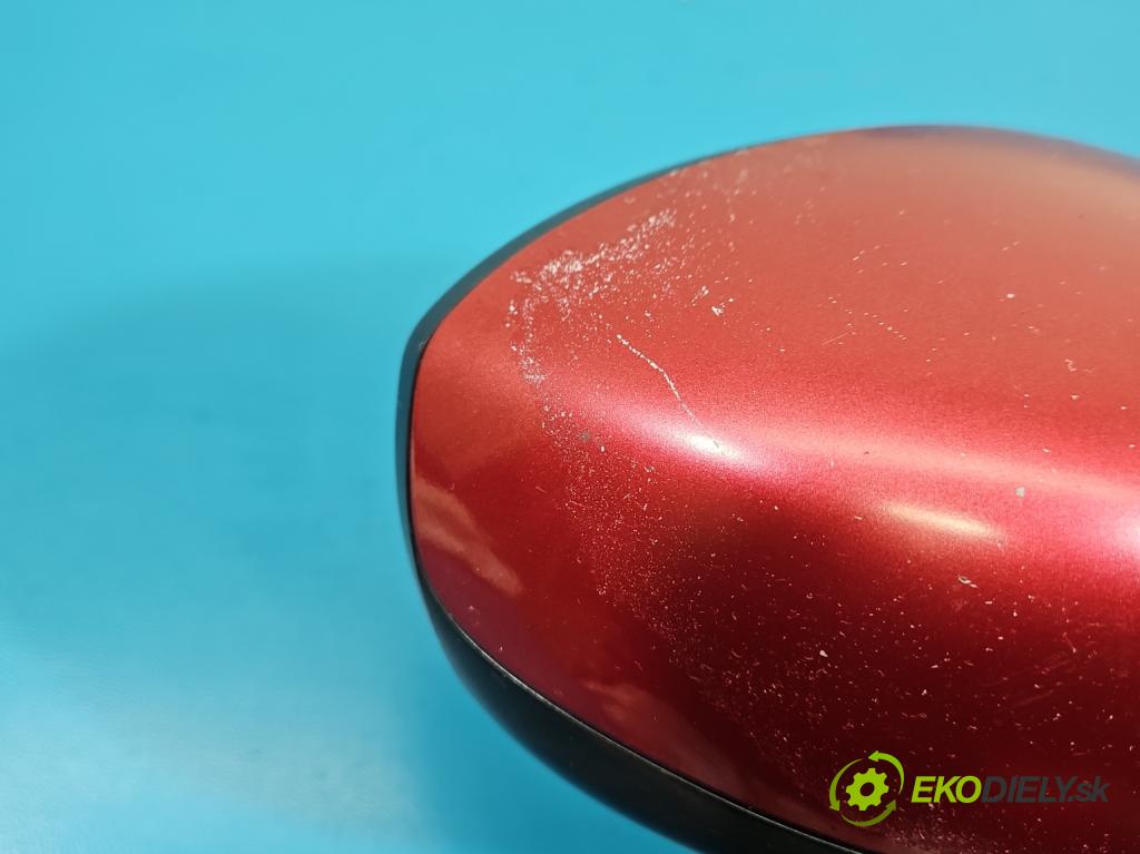 Fiat 500 2007-2020 1.3 jtd 75 HP manual 55 kW 1248 cm3 3- zrkadlo pravé  (Kľučka dverí ostatné)