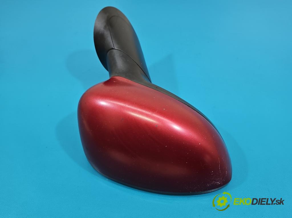 Fiat 500 2007-2020 1.3 jtd 75 HP manual 55 kW 1248 cm3 3- zrkadlo pravé  (Kľučka dverí ostatné)