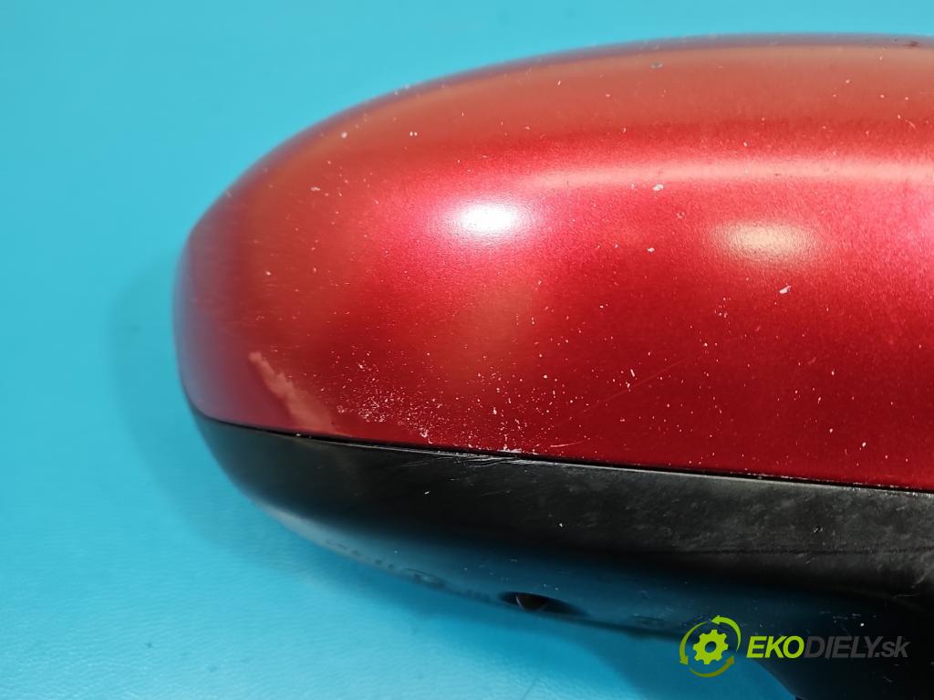 Fiat 500 2007-2020 1.3 jtd 75 HP manual 55 kW 1248 cm3 3- zrkadlo pravé  (Kľučka dverí ostatné)