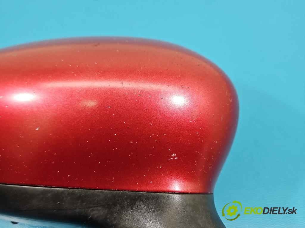 Fiat 500 2007-2020 1.3 jtd 75 HP manual 55 kW 1248 cm3 3- zrkadlo pravé  (Kľučka dverí ostatné)