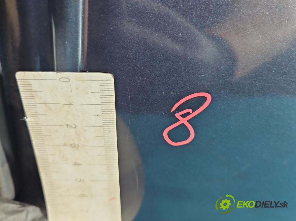 Fiat 500 2007-2020 1.3 jtd 75 HP manual 55 kW 1248 cm3 3- zadna kufor  (Kapota zadná (kufor))