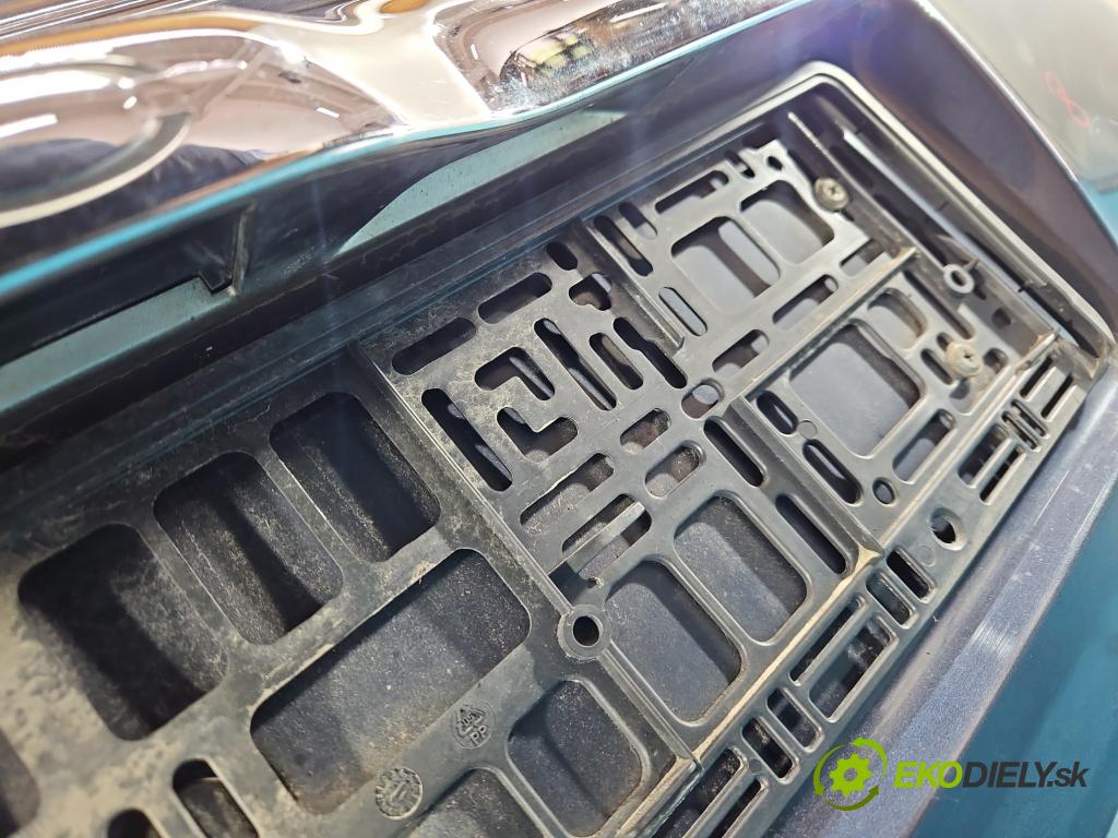 Fiat 500 2007-2020 1.3 jtd 75 HP manual 55 kW 1248 cm3 3- zadna kufor  (Kapota zadná (kufor))