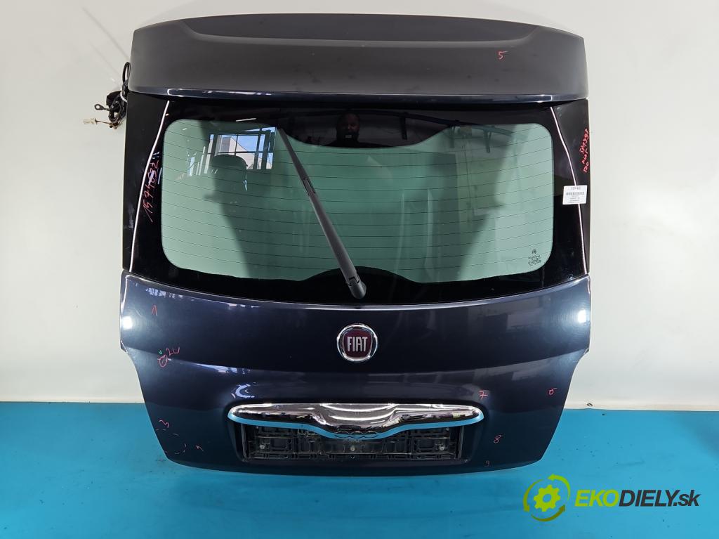 Fiat 500 2007-2020 1.3 jtd 75 HP manual 55 kW 1248 cm3 3- zadna kufor  (Kapota zadná (kufor))