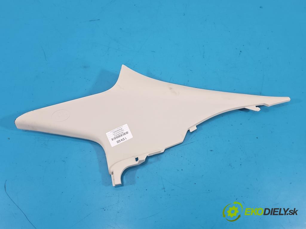 Toyota Corolla E21 2019- 1.5 12V 125 hp automatic 92 kW 1490 cm3 4- kryt plastová 62470-02600