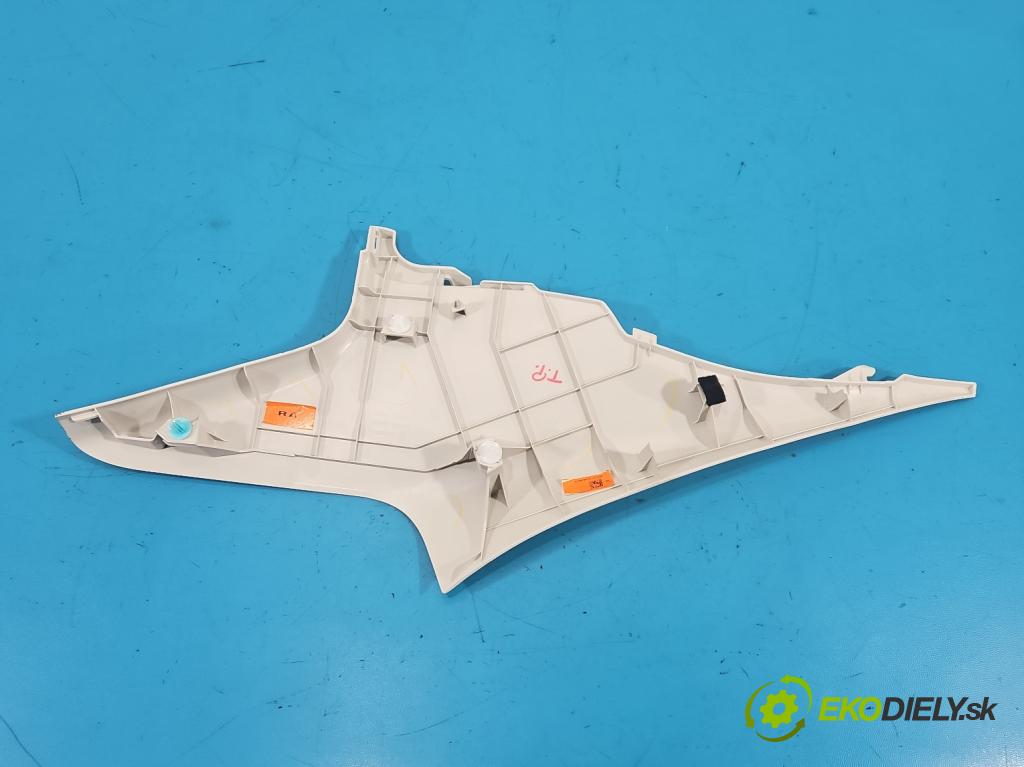 Toyota Corolla E21 2019- 1.5 12V 125 hp automatic 92 kW 1490 cm3 4- kryt plastová 62470-02600