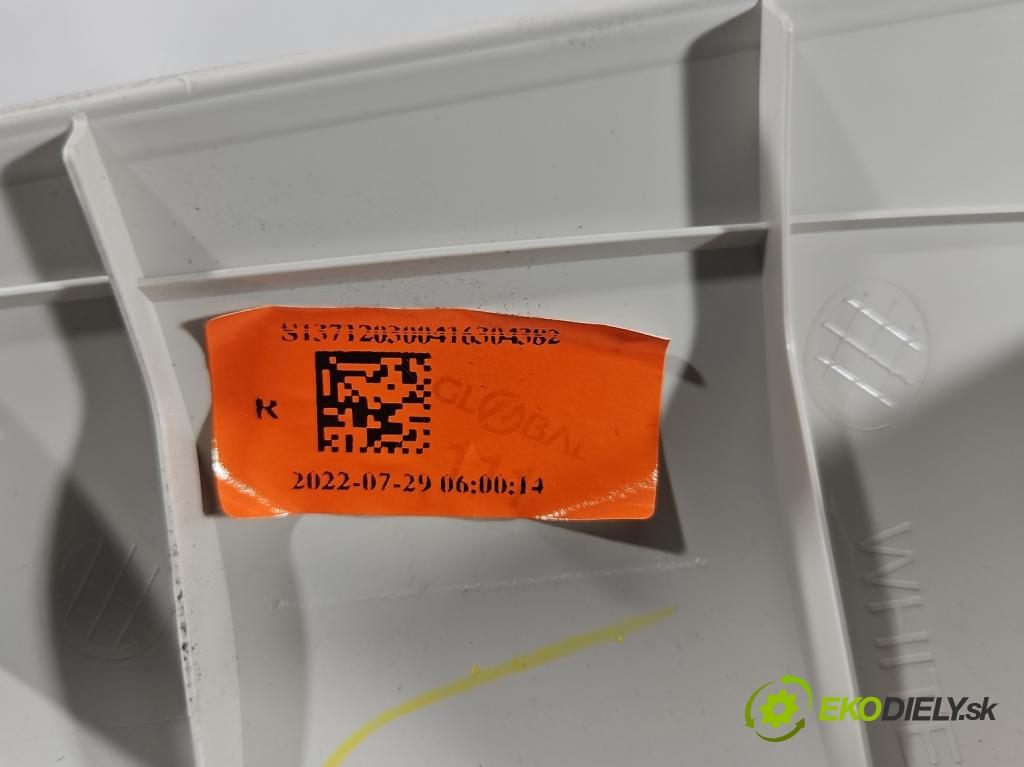 Toyota Corolla E21 2019- 1.5 12V 125 hp automatic 92 kW 1490 cm3 4- kryt plastová 62470-02600