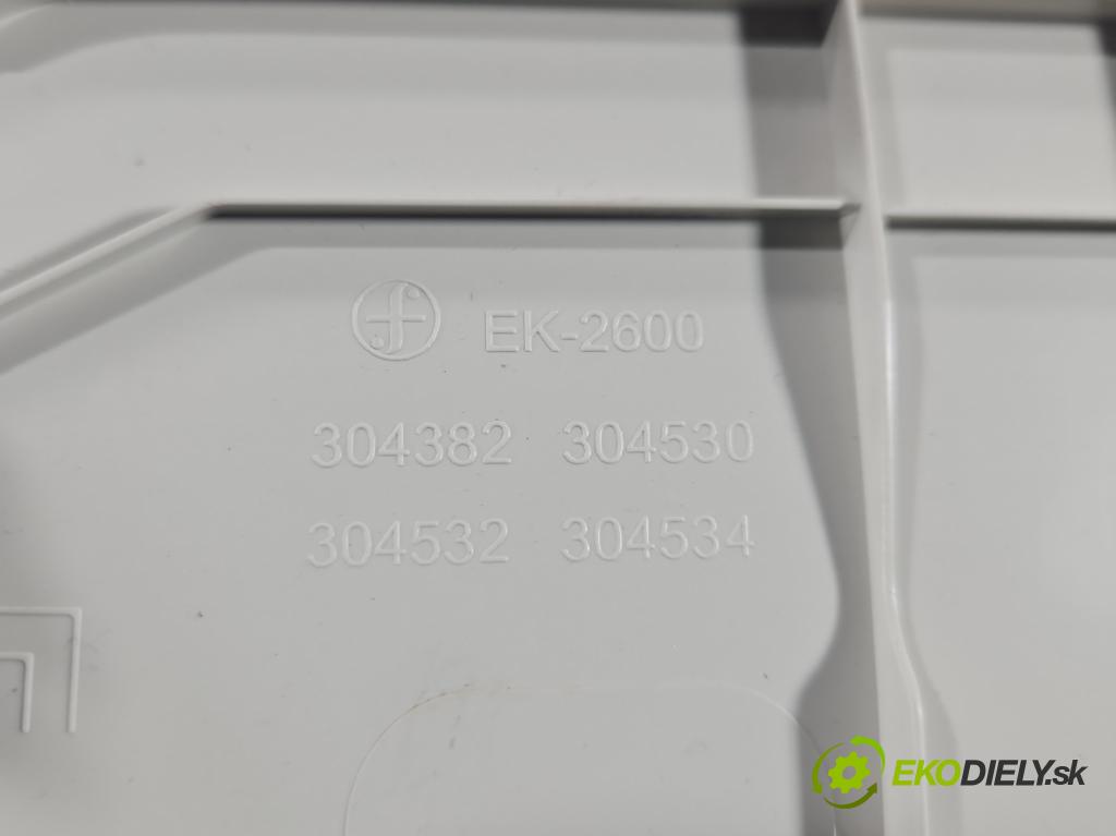 Toyota Corolla E21 2019- 1.5 12V 125 hp automatic 92 kW 1490 cm3 4- kryt plastová 62470-02600