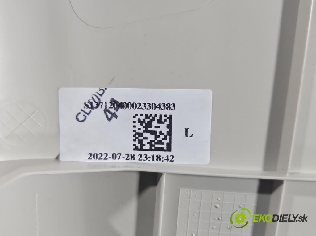 Toyota Corolla E21 2019- 1.5 12V 125 hp automatic 92 kW 1490 cm3 4- kryt plastová 62480-02600