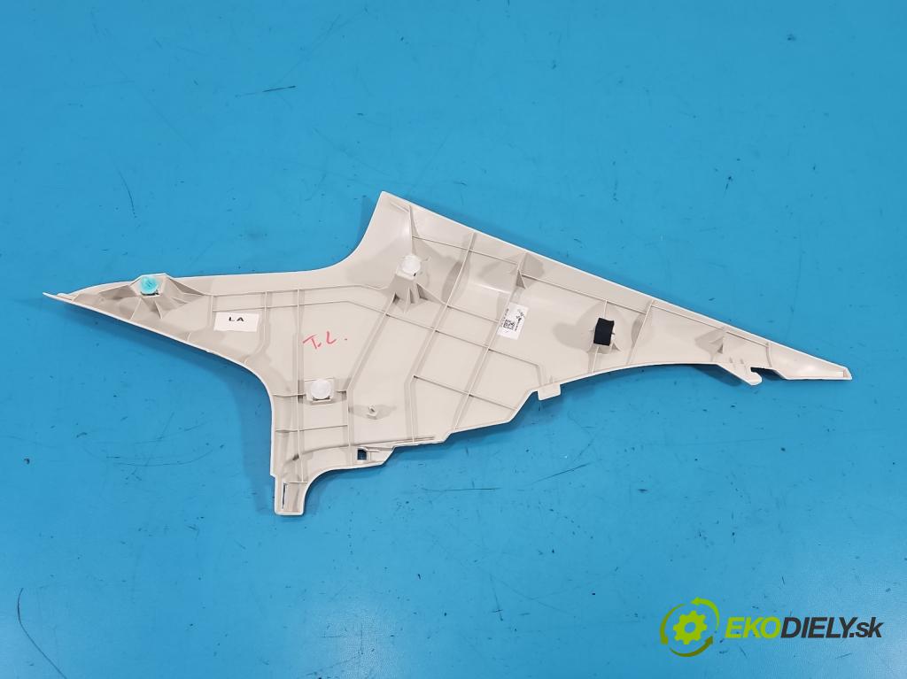 Toyota Corolla E21 2019- 1.5 12V 125 hp automatic 92 kW 1490 cm3 4- kryt plastová 62480-02600