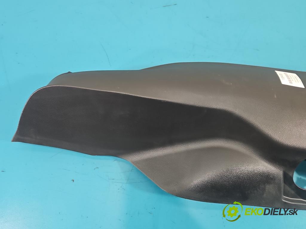 Toyota Corolla E21 2019- 1.5 12V 125 hp automatic 92 kW 1490 cm3 4- kryt plastová 62552-02750